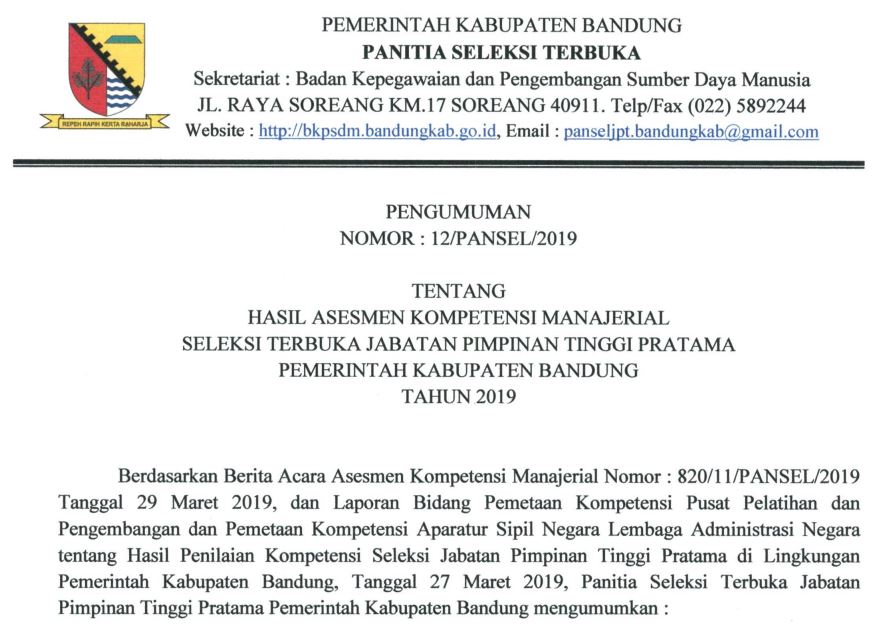 Gaji Pegawai Dishub Bandung 2019 - Tidak kaget kalau gaji ...